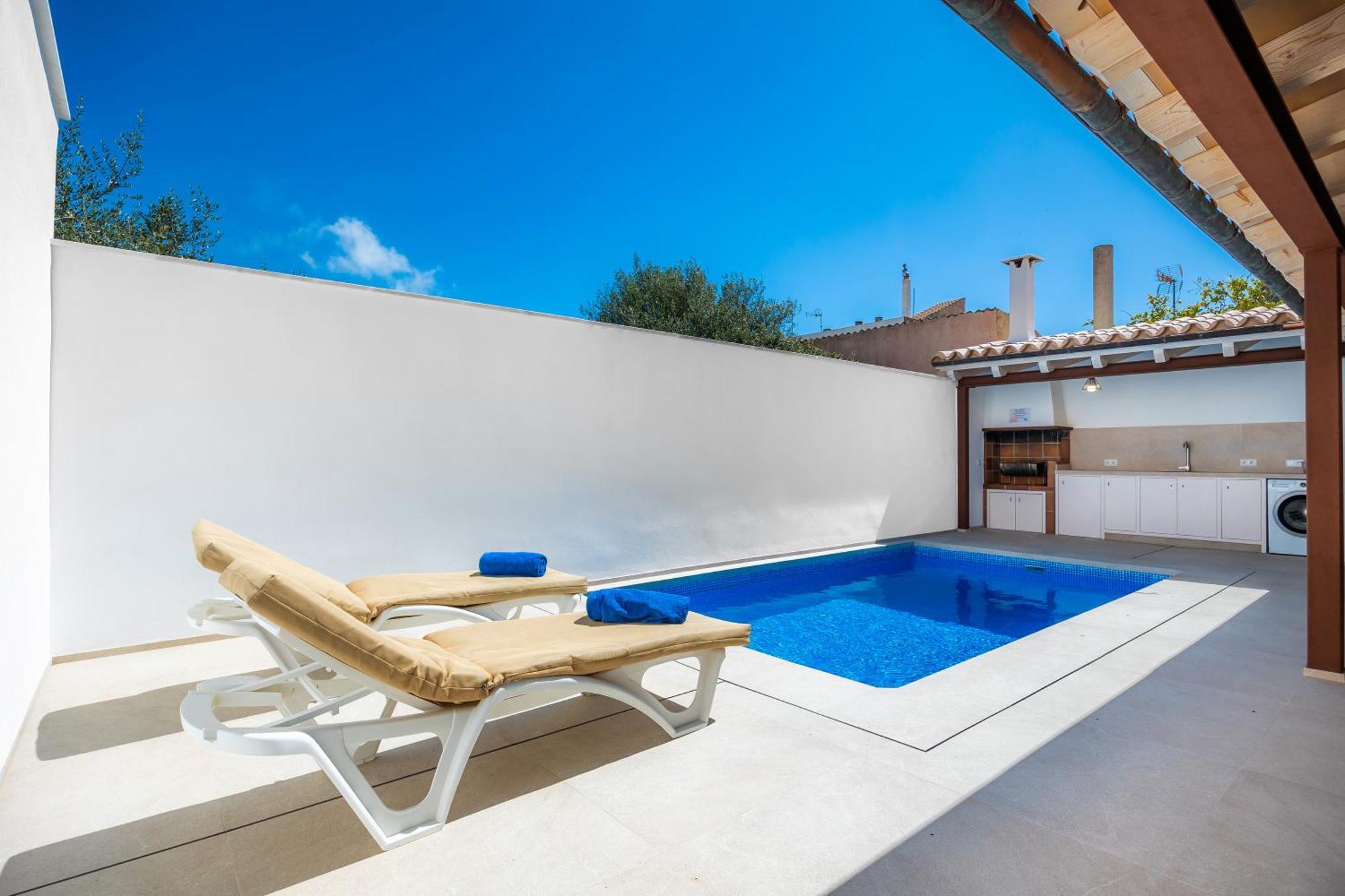 Hébergement de vacances Sestanyolet Llucmajor (Mallorca)