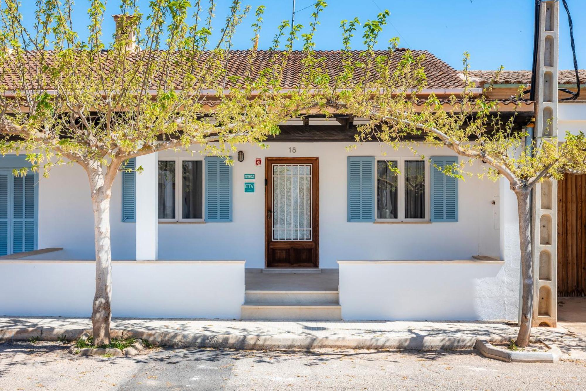 Hébergement de vacances Sestanyolet Llucmajor (Mallorca)